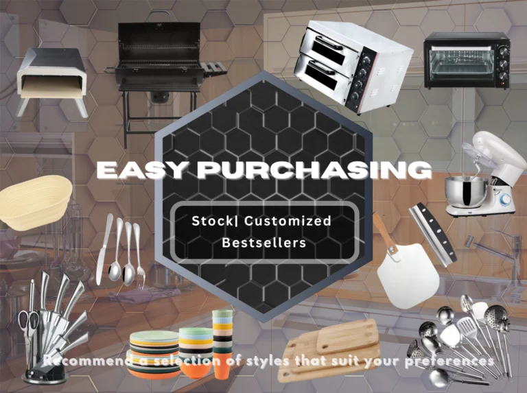 one-stop purchasing,kitchenware, oven