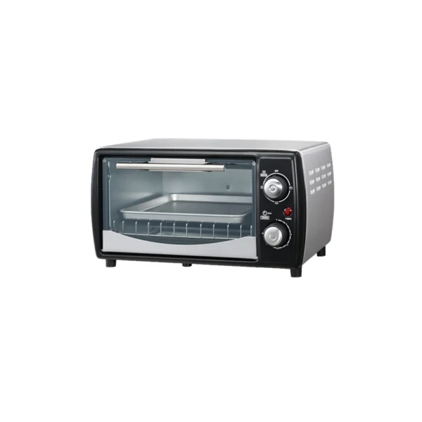 10L mini oven 02 10L Mechanical Screen Multifunctional Home Mini Oven