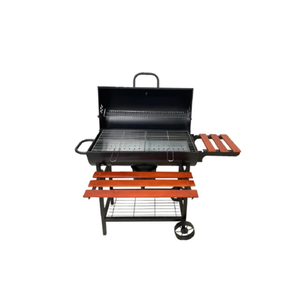 DCG01 Oil Drum Charcoal Grill