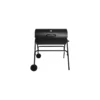 Oil Drum Charcoal Grill