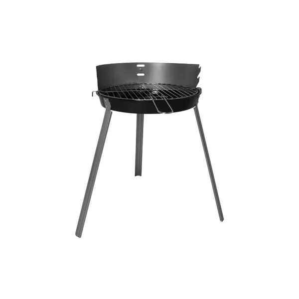 Simple Portable Grill 001 Simple Portable Grill