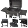 Trolley Charcoal Grill