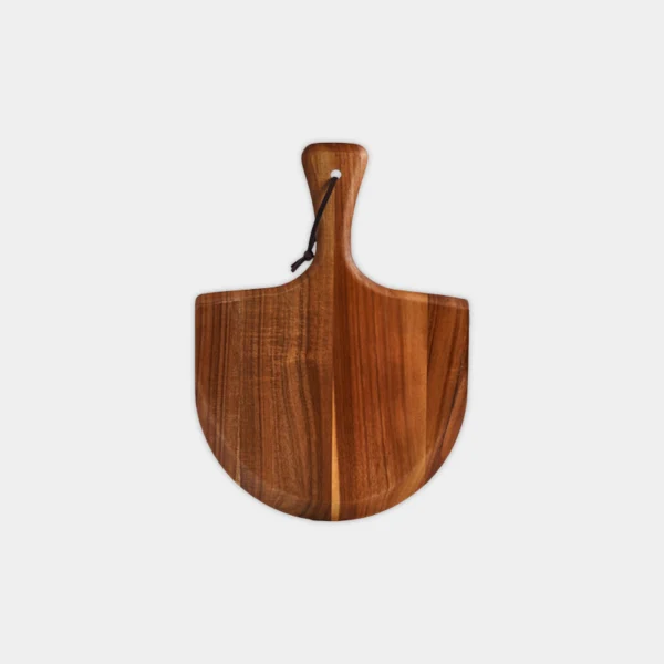 15.4" Acacia Wood Pizza Spatula