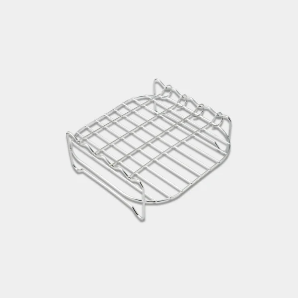 00 Air Fryer & Skewer Rack