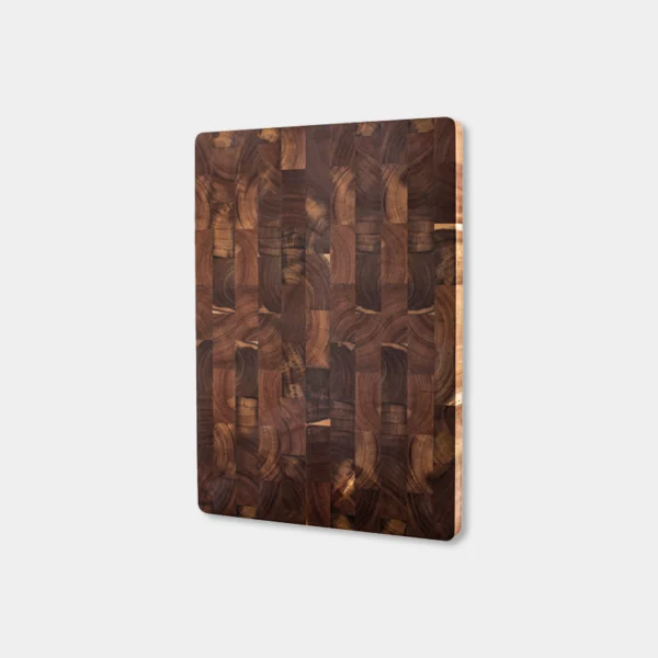 Thick Durable Double-Sided Wood Chopping Board