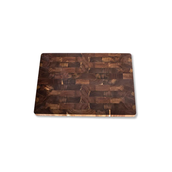 Thick Durable Double-Sided Wood Chopping Board