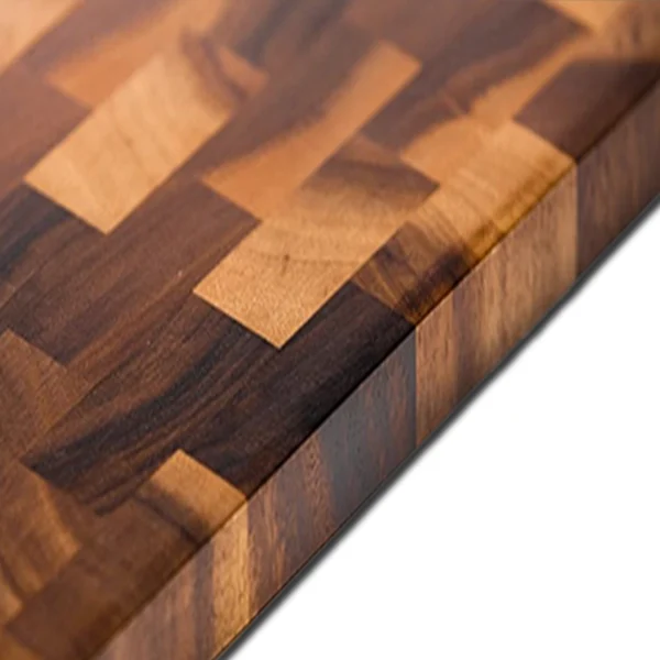 Acacia square chopping board