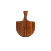 15.4" Acacia Wood Pizza Spatula