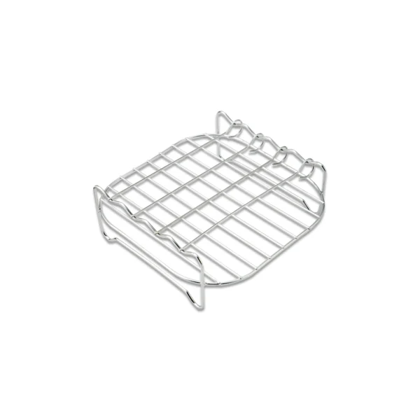 01 Air Fryer & Skewer Rack