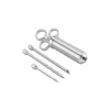 01 Stainless steel marinade injector