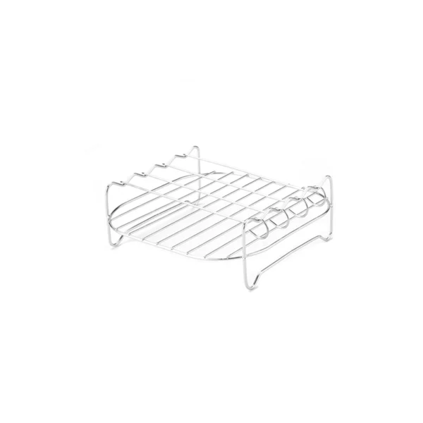 02 Air Fryer & Skewer Rack