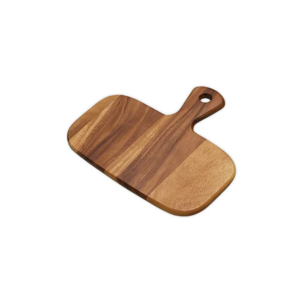 11‘’ Rectangular Cutlets & Cheese Pizza Plank