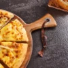 03 12" Round Acacia Pizza Plank