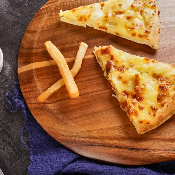 15.4" Acacia Wood Pizza Spatula