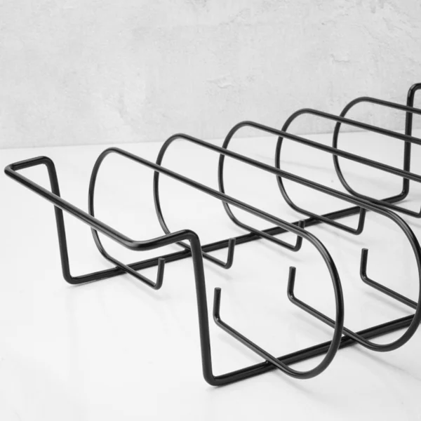 Non-Stick Barbecue Grill Rack for Steaks and More - Outdoor BBQ