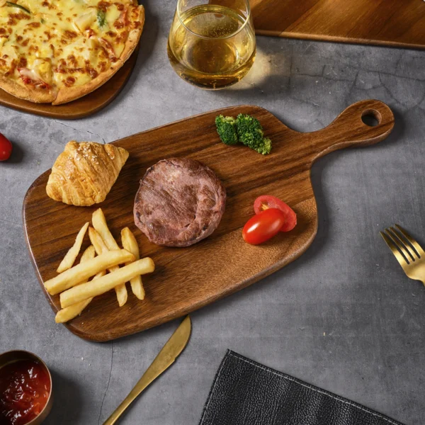 05 Light Luxury Walnut Steak Plank
