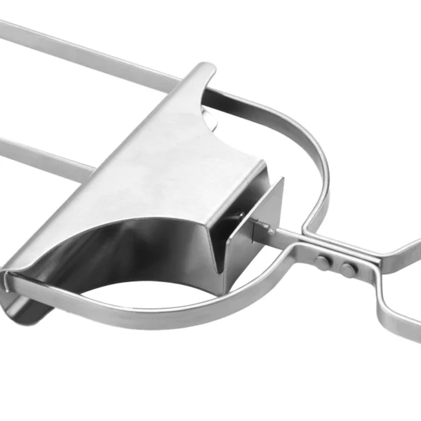 Triple Barbecue Skewer