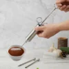 06 Stainless steel marinade injector
