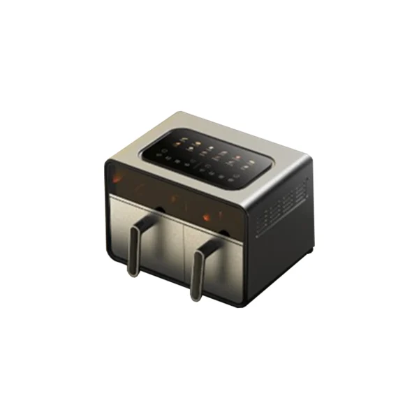 6.5+3.5 airfryer
