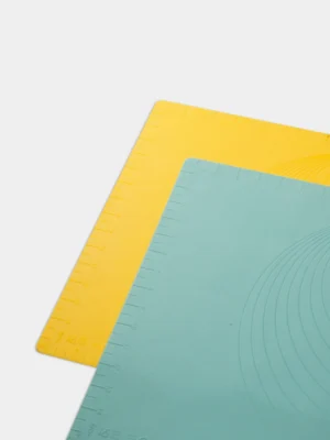 24-Inch Thick Silicone Rolling Mat with Measurements