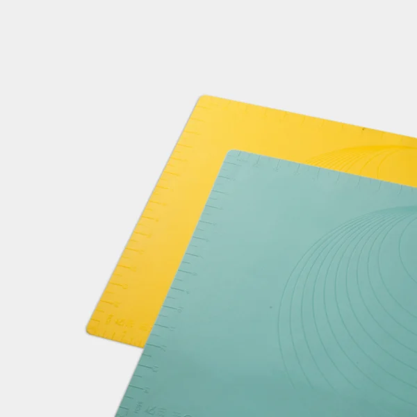 24-Inch Thick Silicone Rolling Mat with Measurements