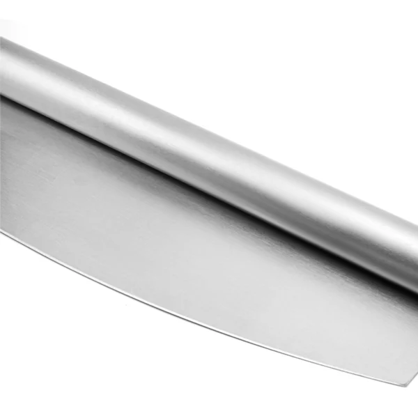 Home Pizza Set: Foldable Aluminum Peel+Semicircular Cutter+Brush (12 Inch)