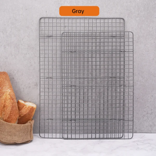 04 Oven Baking Rack - Cake Cooling Rack for Baking