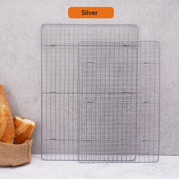 05 Oven Baking Rack - Cake Cooling Rack for Baking