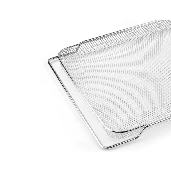 Home Baking Set - Ceramic Non-Stick Aluminum Pan + Cooling Rack