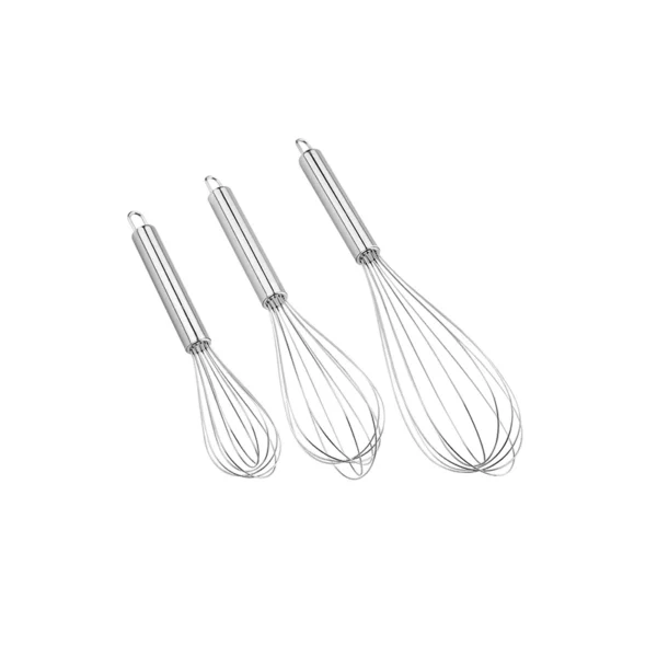 corrosion-resistant stainless steel wires of manual egg beater for baking