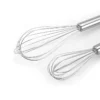 corrosion-resistant stainless steel wires of manual egg beater for baking