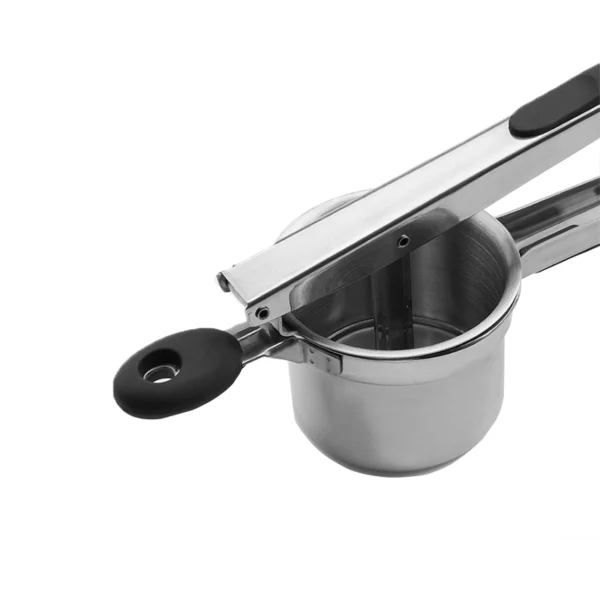 3 interchangeable discs for different mashed potato textures - potato ricer accessory