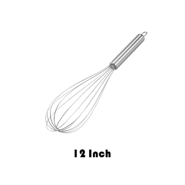 corrosion-resistant stainless steel wires of manual egg beater for baking