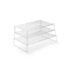 stackable design baking cooling rack storage