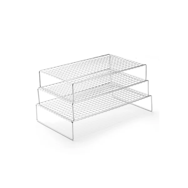 stackable design baking cooling rack storage