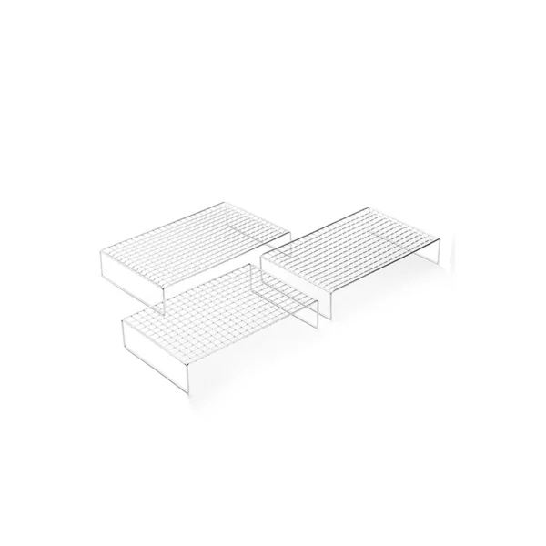 stackable design baking cooling rack storage