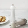 6-Inch Ceramic Pepper Grinder004 Adjustable stainless steel rivet of manual pepper grinder for coarse or fine powder