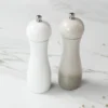 6-Inch Ceramic Pepper Grinder005 Adjustable stainless steel rivet of manual pepper grinder for coarse or fine powder
