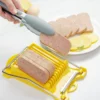 Multi-Function Luncheon Meat Ham Potato Egg Slicer006 food-grade ABS non-slip base home slicer