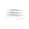 stackable design baking cooling rack storage