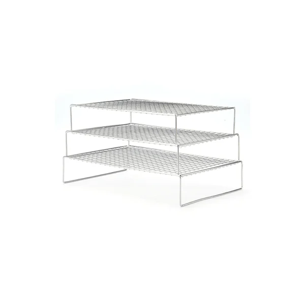 stackable design baking cooling rack storage
