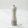 6-Inch Ceramic Pepper Grinder008 Adjustable stainless steel rivet of manual pepper grinder for coarse or fine powder