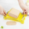 Multi-Function Luncheon Meat Ham Potato Egg Slicer011 family using multi-function slicer for home meal prep