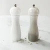 6-Inch Ceramic Pepper Grinder012 Adjustable stainless steel rivet of manual pepper grinder for coarse or fine powder