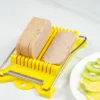 Multi-Function Luncheon Meat Ham Potato Egg Slicer012 family using multi-function slicer for home meal prep