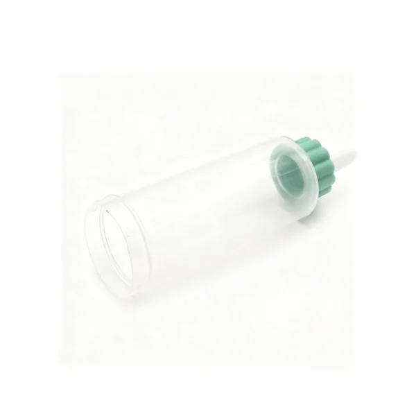 04 Transparent PP Piping Gun Body - Hygienic Cake Decorating Tool