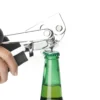 food-grade stainless steel heavy-duty can opener close up