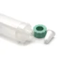 08 Transparent PP Piping Gun Body - Hygienic Cake Decorating Tool