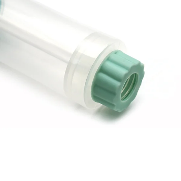 09 Transparent PP Piping Gun Body - Hygienic Cake Decorating Tool